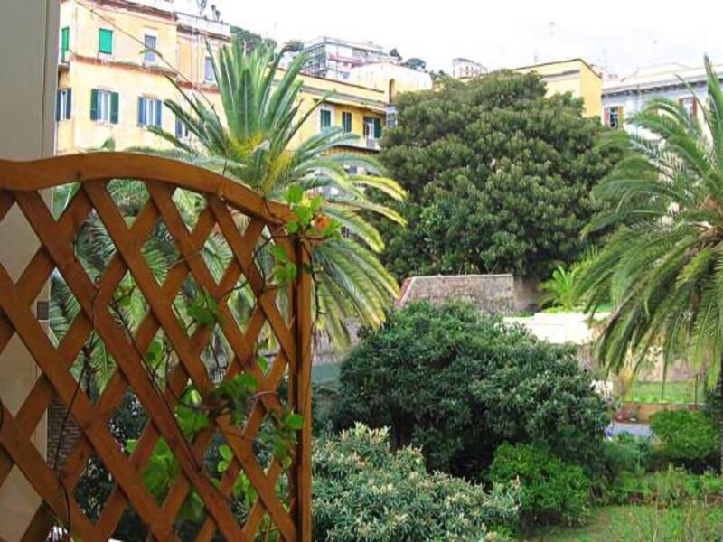 B&B La Dimora Di Nettuno Νάπολη Εξωτερικό φωτογραφία