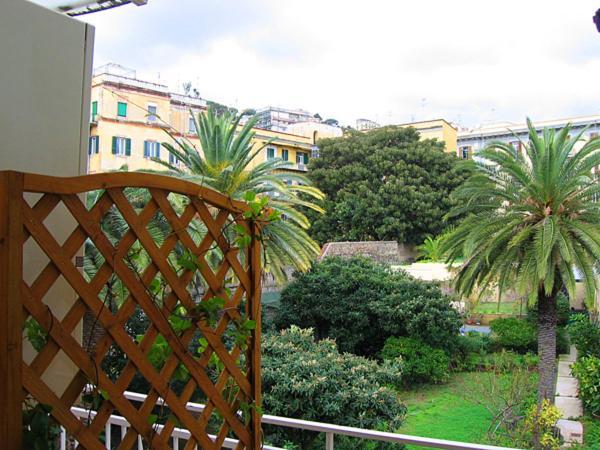 B&B La Dimora Di Nettuno Νάπολη Εξωτερικό φωτογραφία