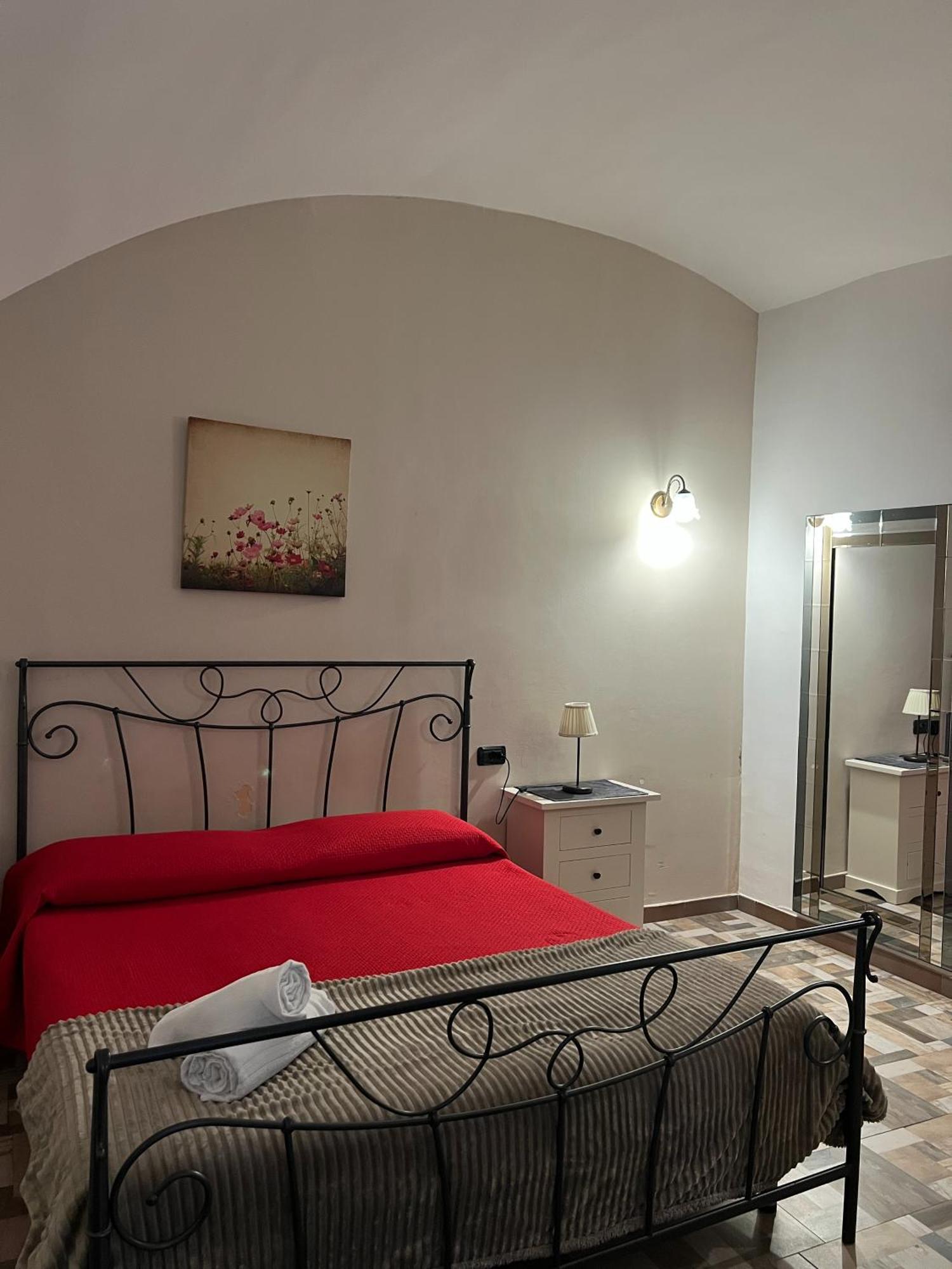 B&B La Dimora Di Nettuno Νάπολη Εξωτερικό φωτογραφία