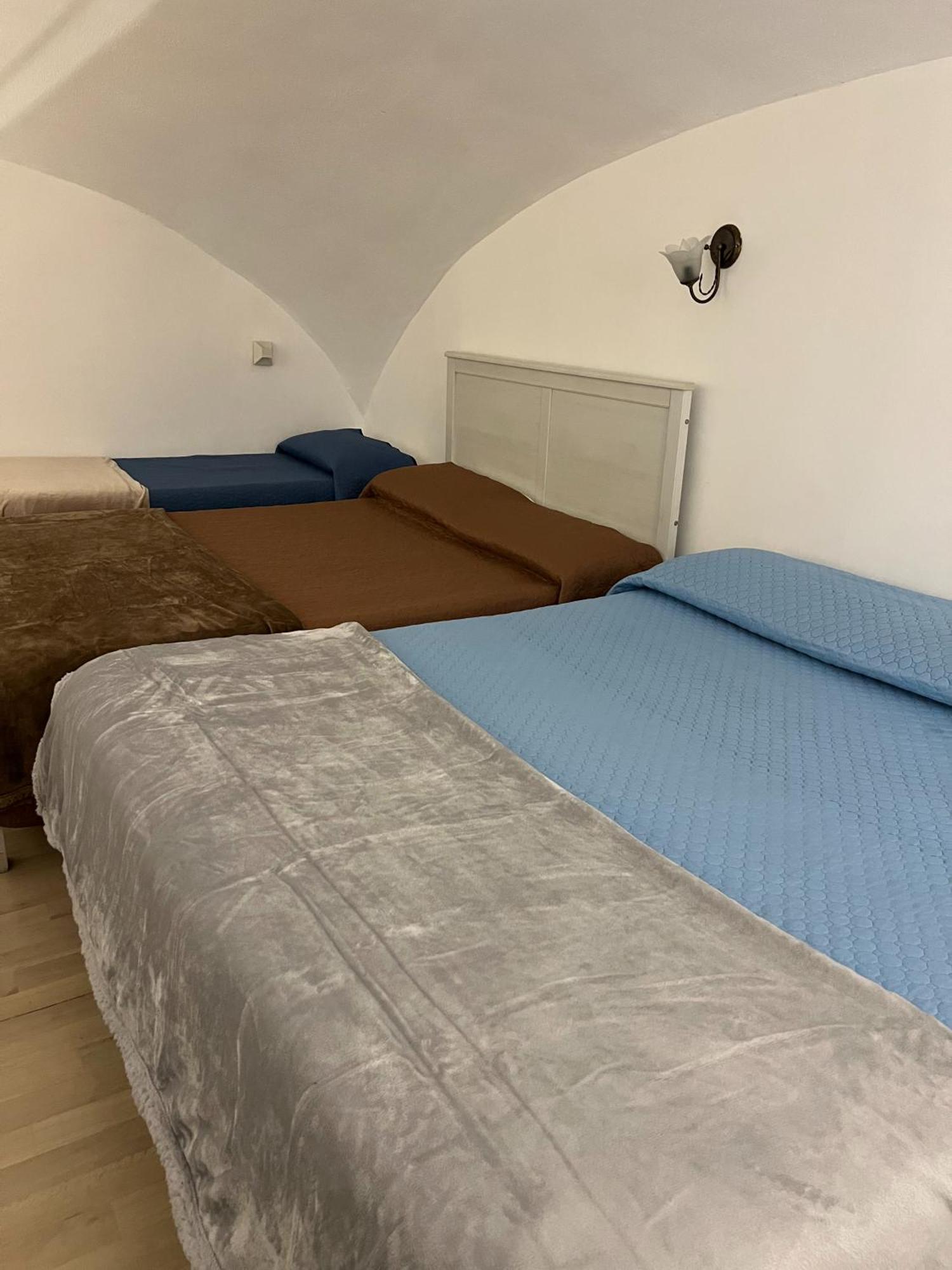 B&B La Dimora Di Nettuno Νάπολη Εξωτερικό φωτογραφία